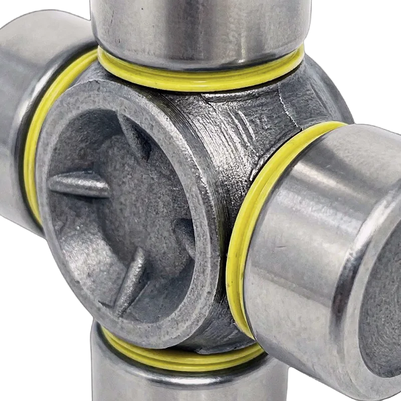 Universal Joint LQ 1020416 with 4 Plain Round Bearings